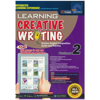 CREATIVE WRITERS BOOK 2